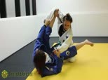 Claudia do Val Series 4 - Spider Guard Swinging Drill